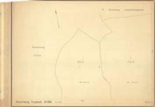 Flurkarten Gemarkung Trupbach Nr. 648 (Atlas)