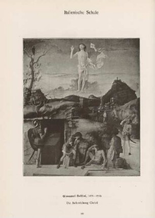 Die Auferstehung Christi