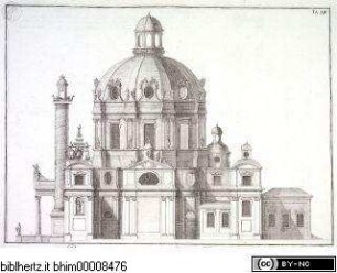 Entwurff einer historischen Architektur, in Abbildung unterschiedener berühmten Gebäude, des Alterthums, und fremder Völker, .... 2. Ausg.. 1725, Band 1: Von einigen Gebäuden der alten Juden, Ägypter, Syrer, Perser und Griechen (De quelques bâtimens antiques Juifs, Egyptiens, Syriens, Persans & Grecs)