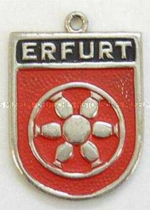 Internationale Gartenbauausstellung der DDR (iga) in Erfurt
