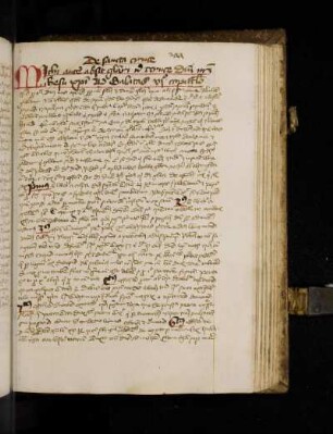 De sancta cruce. (S33). Michi autem absit gloriari … [Gal 6,14].