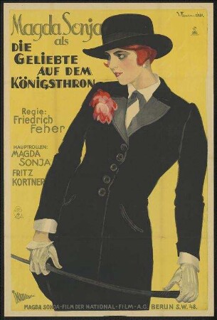 Die Geliebte auf dem Königsthron