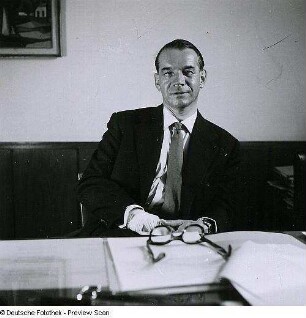 Portraitserie Otto Bleibtreu