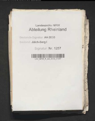 Besorgung von Geldanleihen