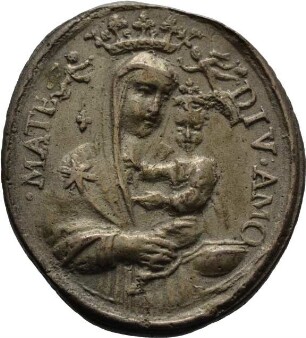 Medaille, 1600 - 1750?