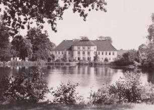 Schloss, Königswartha