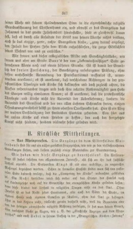 317-332 Kirchliche Mittheilungen