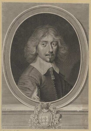 Bildnis des Michel le Tellier