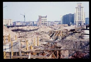 Stalinallee 27.3.60.