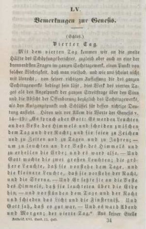 529-554 Bemerkungen zur Genesis : Schluß