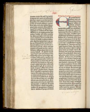 Liber Regum Tertius [= 1. Könige]