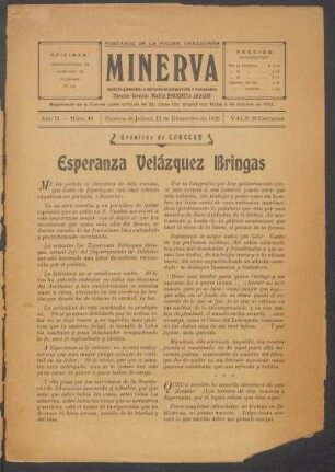 1926,2,40: año 2, núm. 40 (12 de diciembre de 1926)