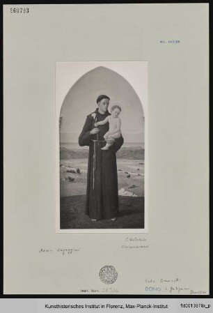 Heiliger Antonius