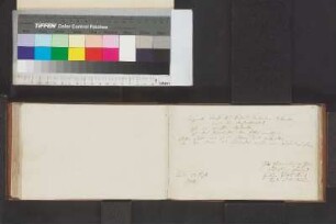 Einträge Bl. 61 - 82