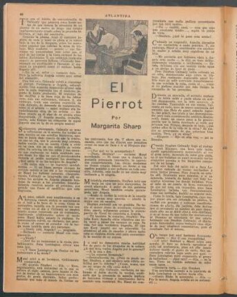 El Pierrot