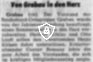 Von Grabau in [Name maskiert]