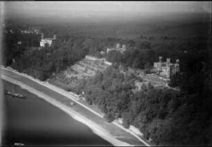 Dresden-Loschwitz, Elbschlösser/Albrechtsschlösser