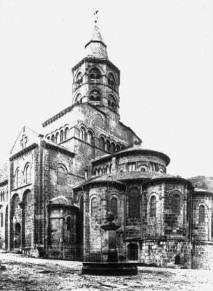 Orcival (Puy-de-Dome)