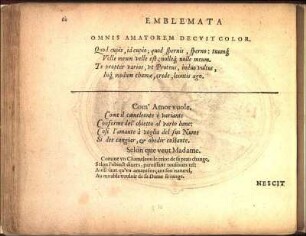 Omnis Amatorem Decvit Color