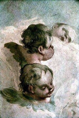 Triumph des heiligen Aloysius Gonzaga