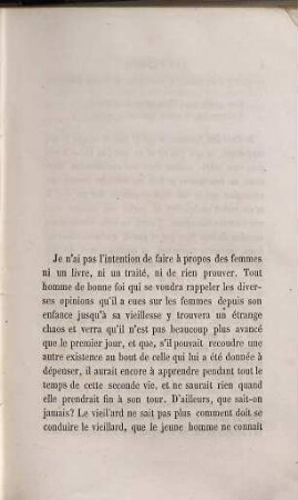Les femmes