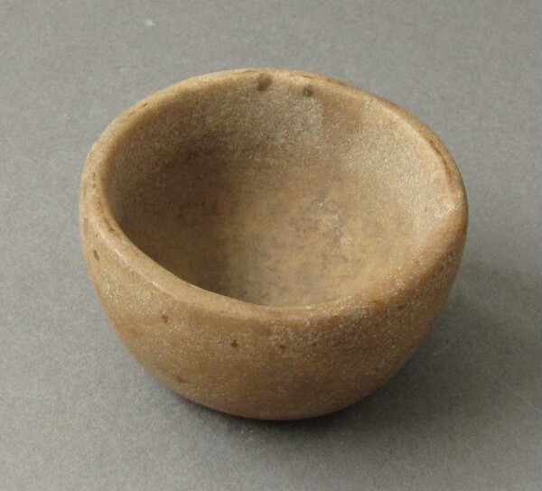 Stone bowl