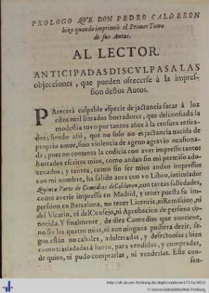 Al Lector.