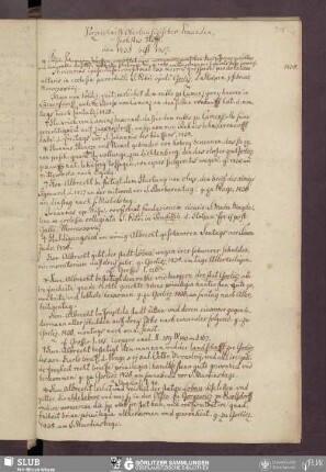 Verzeichniß Oberlausizischer Vrkunden, sechstes Hefft, von 1438 biß 1457
