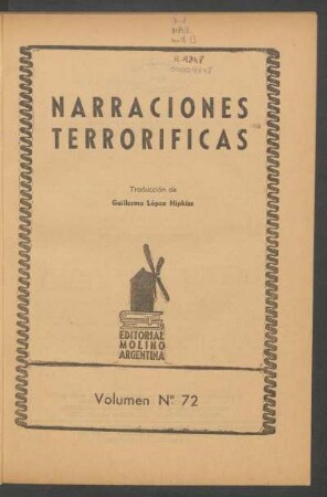 1950,72: volumen no. 72