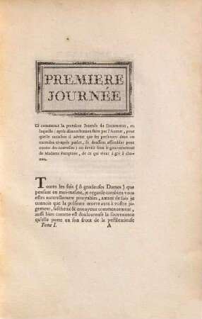 Le Decameron De Jean Boccace, 1