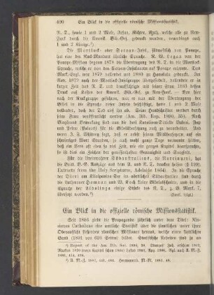 Ein Blick in die offizielle römische Missionsstatistik