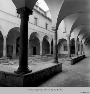 Santa Maria all'Impruneta, Impruneta