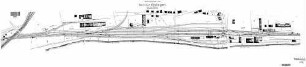 Eislingen (Fils): Empfangsgebäude Lageplan