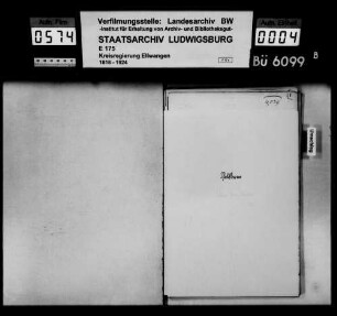 Auswanderungen, Pfahlbronn mit Teilgemeinden Langenberg, Tannhof und Voggenberg
