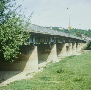 Ruhrbrücke, bei Hattingen