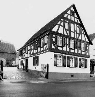 Bad Vilbel, Frankfurter Straße 79
