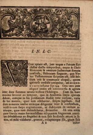 Programma de lingua primaeva