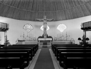 Katholische Heilig-Kreuz-Kirche