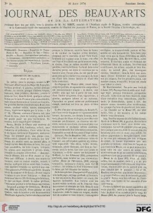 Nr. 15 (16. Août 1874)