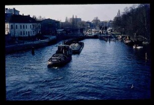Spandau Schleuse 7.4.69.