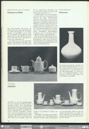 Kolbenvase : VIII. Kunstausstellung der DDR