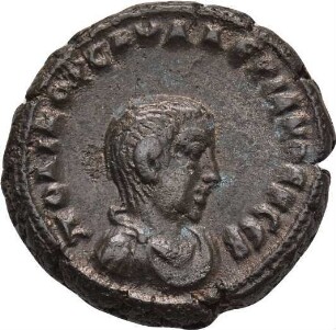 Valerian I. (253-260 n. Chr.) Gallienus (253-268 n. Chr.): Alexandria / Ägypten, 259/260 n. Chr. – Tetradrachme