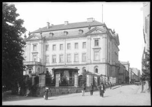Köslin. Regierung