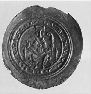 Erzbischof Lupold von Scheinfeld 1200-1208 - Pfennig