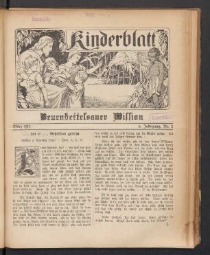 März 1915. Nr. 3