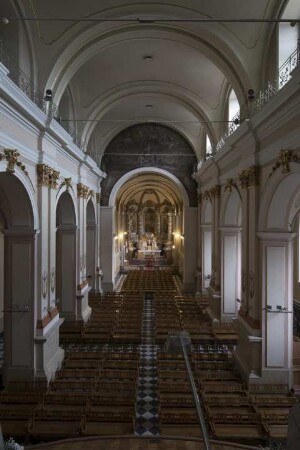 Katholische Kirche Sankt Maria Magdalena, Lemberg, Ukraine