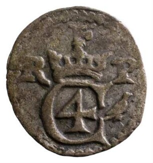 Münze, Schilling (Skilling), 1620