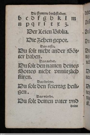 Der Leien Biblia