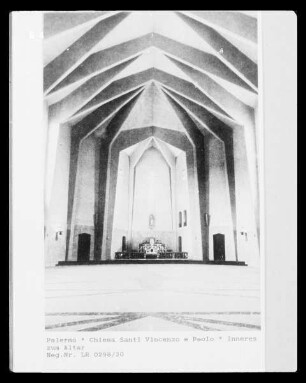 Chiesa Santi Vincenzo e Paolo