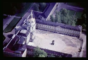 Schloss Charlottenburg 7.5.63.